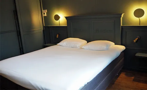 Komfortzimmer - Eine einzigartige Übernachtung in Drenthe