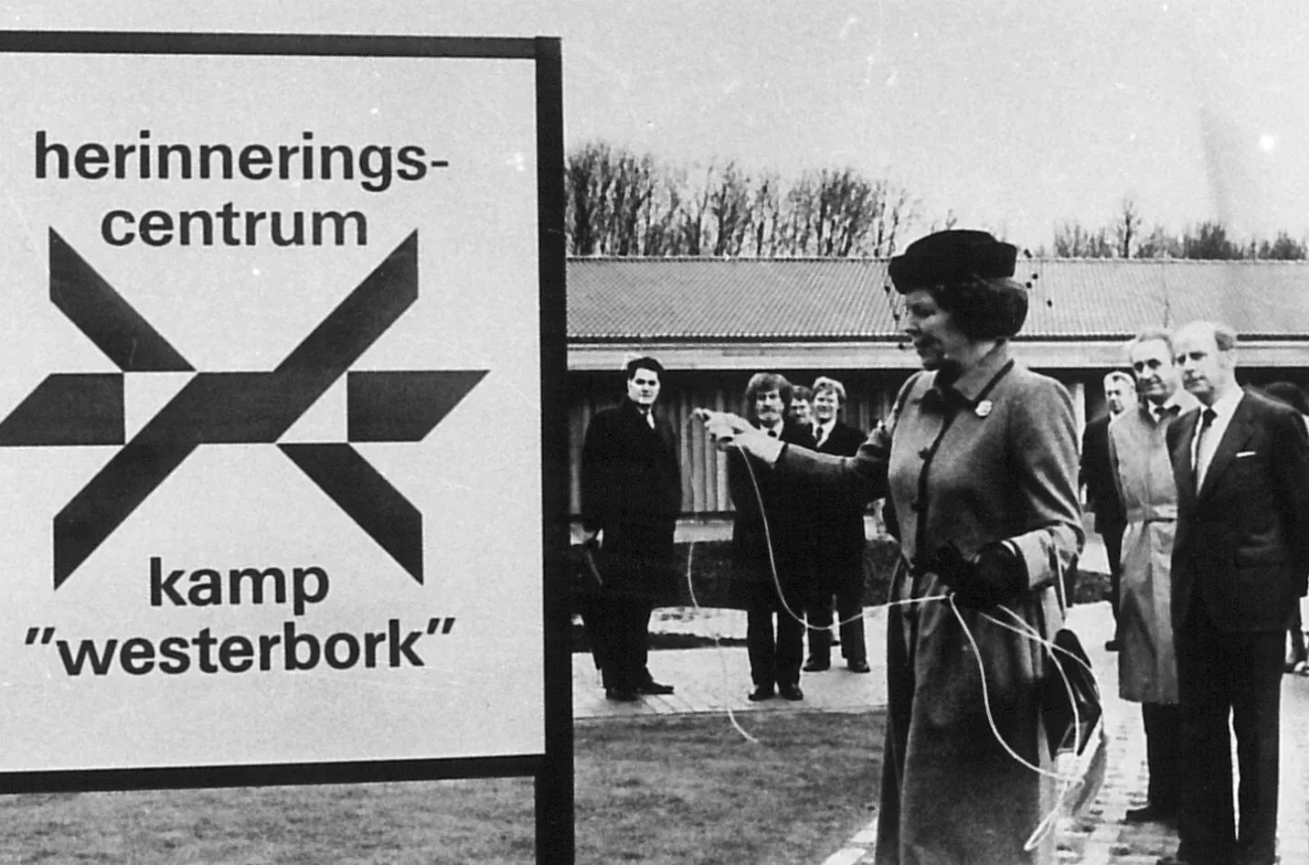 Gedenkstätte Kamp Westerbork